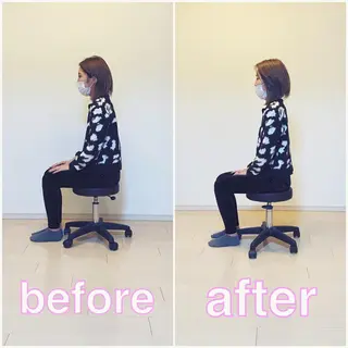 メンズ ブライダルエステ 美容整体・筋膜オイルのエステ・リラクイメージ