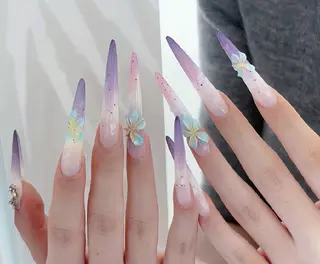 ネイル Em ma高田马場のネイルデザイン