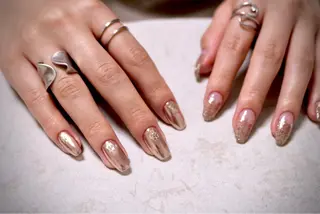 ネイル MH Nailのネイルデザイン