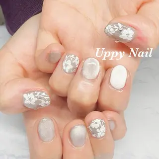 ネイル Uppy Nail ukyoのネイルデザイン