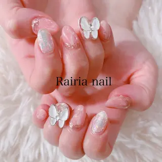 ネイル Rairianail sayumiのネイルデザイン