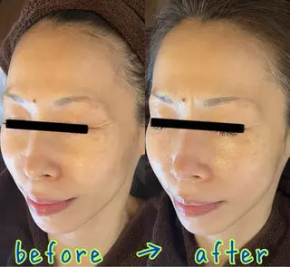 口コミ★5獲得 Claire鈴木のエステ・リラクイメージ