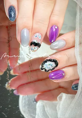 ネイル Ayumi nails川崎店のネイルデザイン