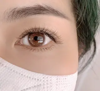 マツエク・マツパ Aranasalon ☘️はるか☘️のマツエク・マツパデザイン