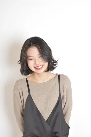 ショート カラー ヘアアレンジ 🫧ヒシダアキ taboo.i🫧のヘアスタイル