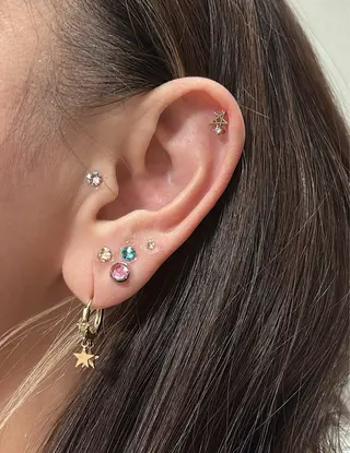 Nico Nailのネイルデザイン