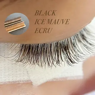 マツエク・マツパ nikatto あかねのマツエク・マツパデザイン