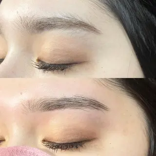 アイブロウ 下北沢🌻 Arisaのマツエク・マツパデザイン