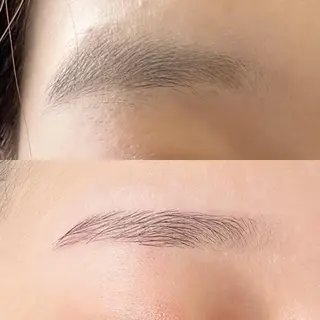 マツエク・マツパ アイブロウ tims moekaの眉毛・アイブロウイメージ