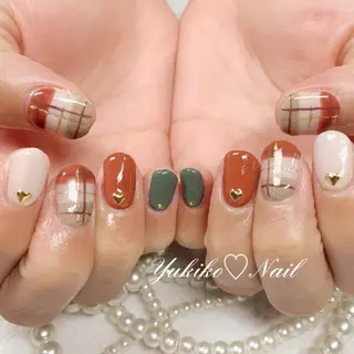 ネイル ユキコ ネイルのネイルデザイン