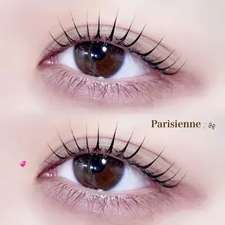 マツエク・マツパ Lucia 矢野のマツエク・マツパデザイン