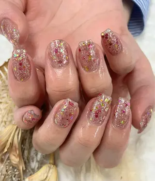 ネイル Basic町田本店 Suzunaのネイルデザイン