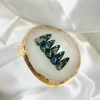 ネイル Nail&Eye Spina 琴美のマツエク・マツパデザイン