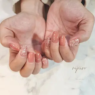 ネイル nijiiro🌈 サトウのネイルデザイン