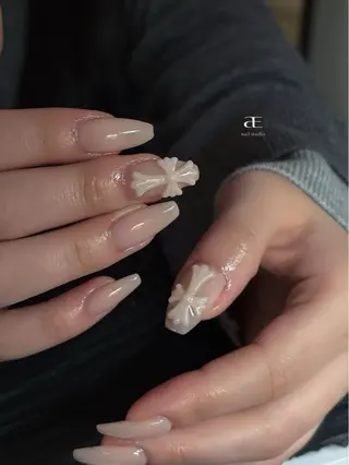ネイル RINN ANA.CHUOのネイルデザイン