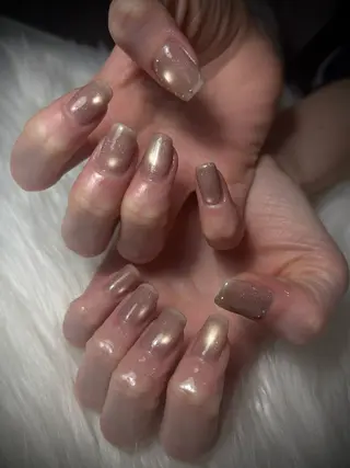 ネイル U Ayaのネイルデザイン