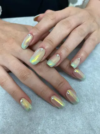 ネイル chiya nailsのネイルデザイン