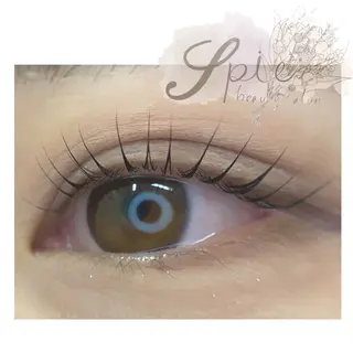 マツエク・マツパ Eyelist nakaseのマツエク・マツパデザイン