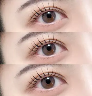 マツエク・マツパ mignon eye YUKINOのマツエク・マツパデザイン