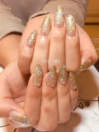 ネイル LOVE NAIL 💕Sonoのネイルデザイン