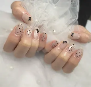 ネイル Lunanail Reiのネイルデザイン