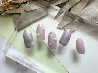 ネイル ルミエナ銀座 リトリートのネイルデザイン