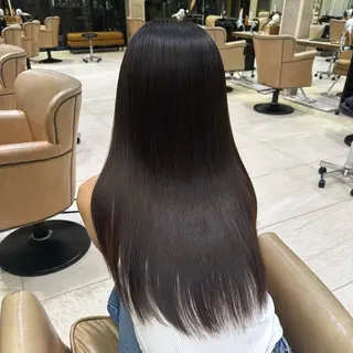 ロング 🌻古岡 マノン🌻のヘアスタイル