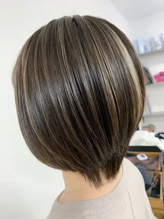 ショート 🥇近藤 恭輔🥇 Recharme新保のヘアスタイル