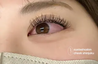 マツエク・マツパ cheek .の眉毛・アイブロウイメージ