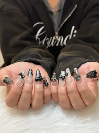 ネイル Nihonthy Nail 新宿のネイルデザイン