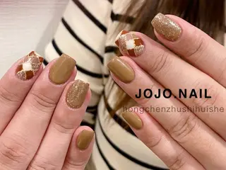 ネイル JOJOネイル ユカのネイルデザイン