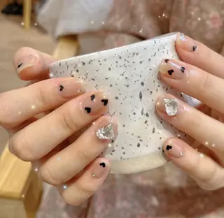 ネイル Queens マオのネイルデザイン