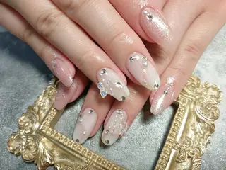 ネイル DI'A ネイルサロンのネイルデザイン