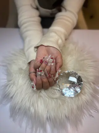 ネイル さ なのネイルデザイン