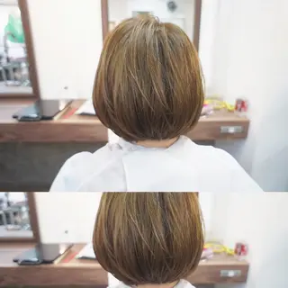 ショート 🟦髪質改善6年 💊YAMAMOTOのヘアスタイル