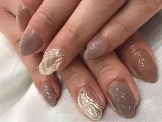 ネイル 中川 愛理のネイルデザイン