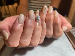 ネイル 口コミ5.0 Mizuki.aのネイルデザイン