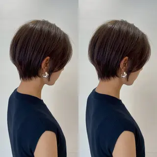 ショート 🎀 Honoka🎀のヘアスタイル