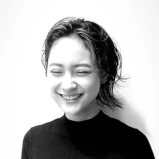 ショート パーマ cotton松本店 たかゆきのヘアスタイル
