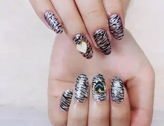 ネイル Onason nailのネイルデザイン