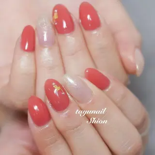 ネイル ネイルサロン 【たゆnail】のネイルデザイン