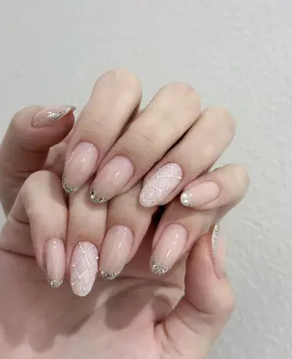 ネイル 🎀 NaNa_nailのネイルデザイン