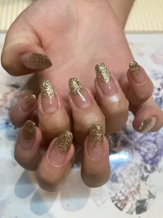 ネイル ネイルアルカンシエル 住道のネイルデザイン