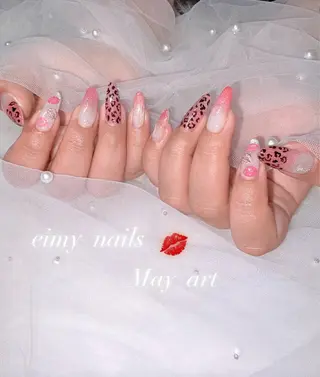 ネイル eimy nails♡のネイルデザイン