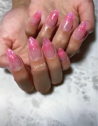 ネイル Jaime Yuiのネイルデザイン