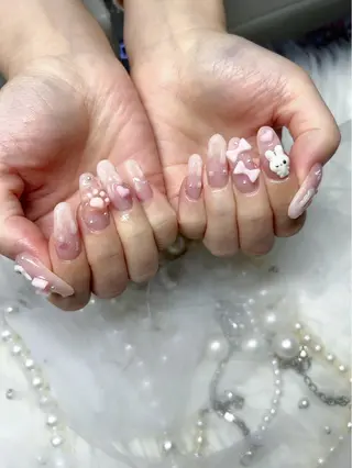 ネイル my nail plus野江内代のネイルデザイン