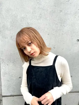 ショート 坂口 功一郎のヘアスタイル