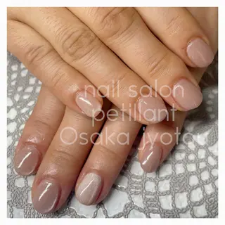 ネイル nail salon petillantのネイルデザイン