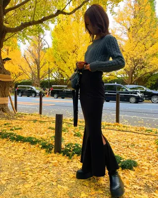 ロング カラー UNDER vr 【アンダーバー】のヘアスタイル