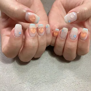 ネイル clocln / Suzukaのネイルデザイン